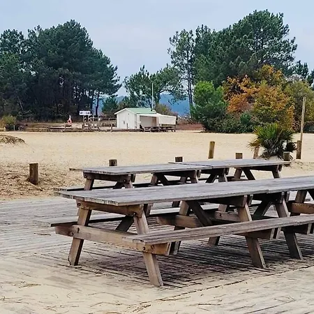Camping La Reserve Le Transat Campeggio Gastes