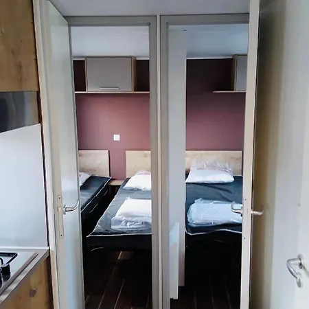 Camping La Reserve Le Transat Campeggio Gastes